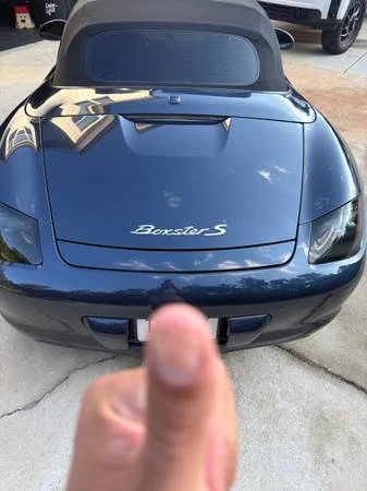 2011 Porsche 987 Boxster S - Image 8 of 9