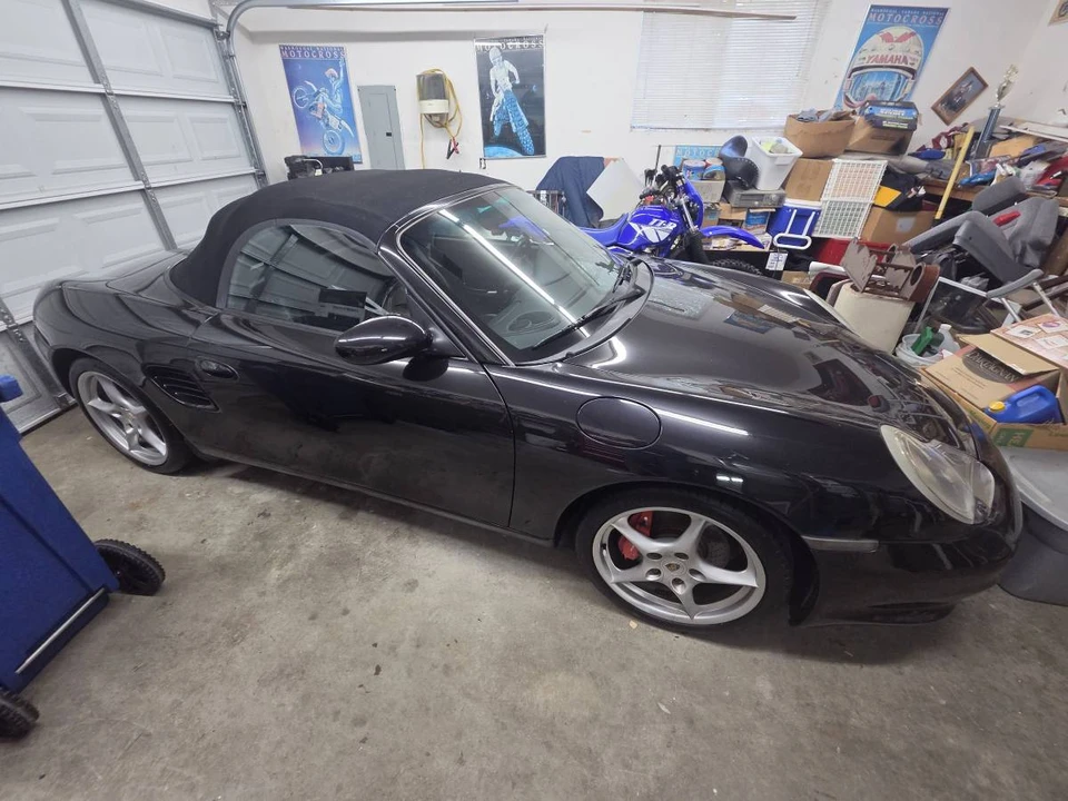 2003 Porsche 986 Boxster S - Image 2 of 2