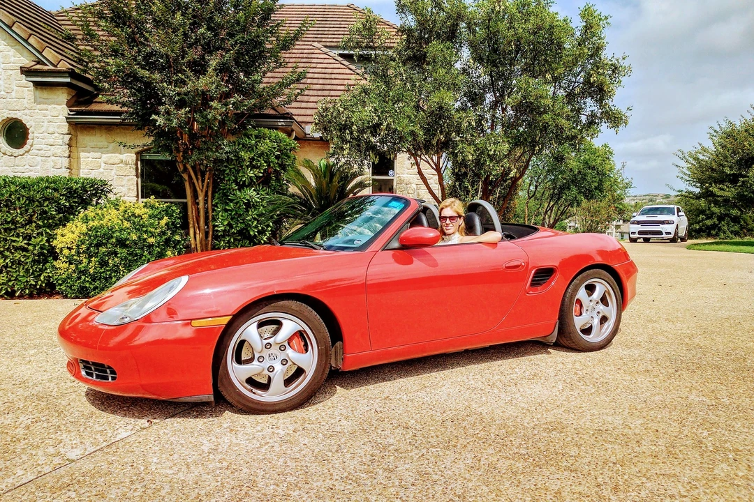 2000 Porsche 986 Boxster S - Image 19 of 19