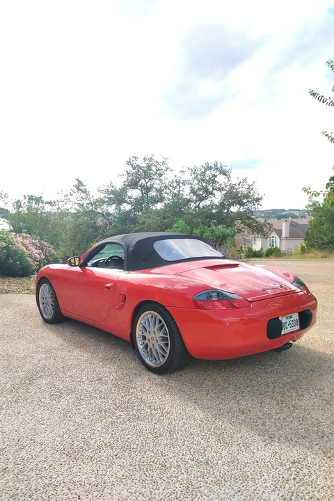 2000 Porsche 986 Boxster S - Image 3 of 19