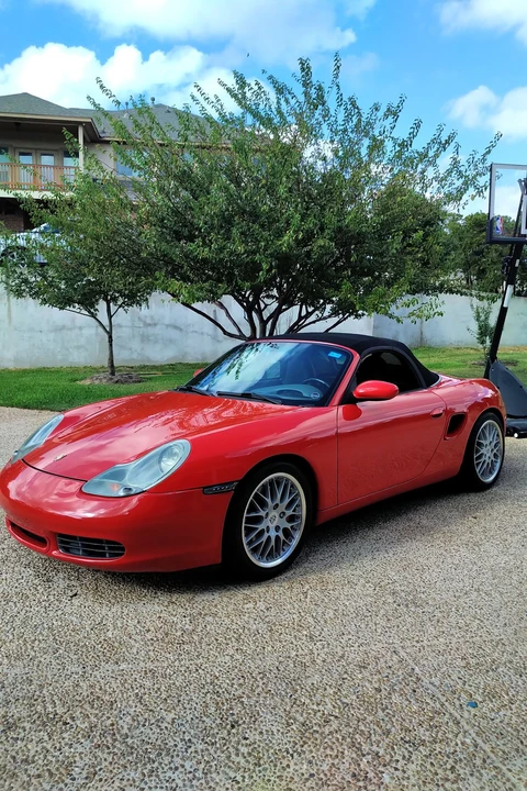 2000 Porsche 986 Boxster S - Image 2 of 19