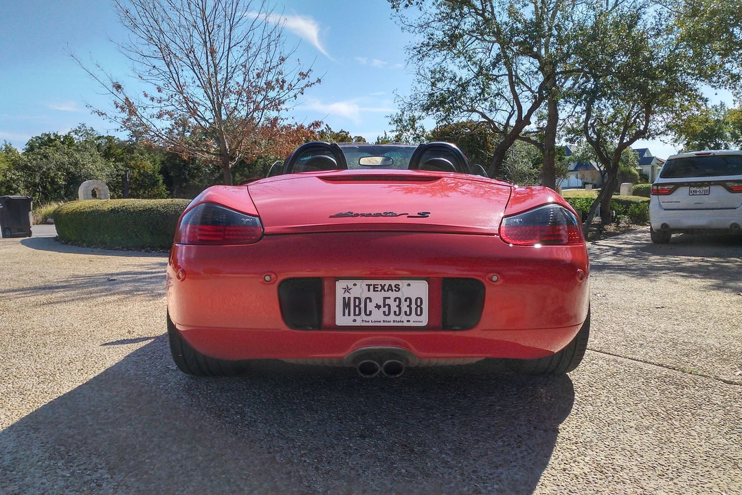 2000 Porsche 986 Boxster S - Image 7 of 19