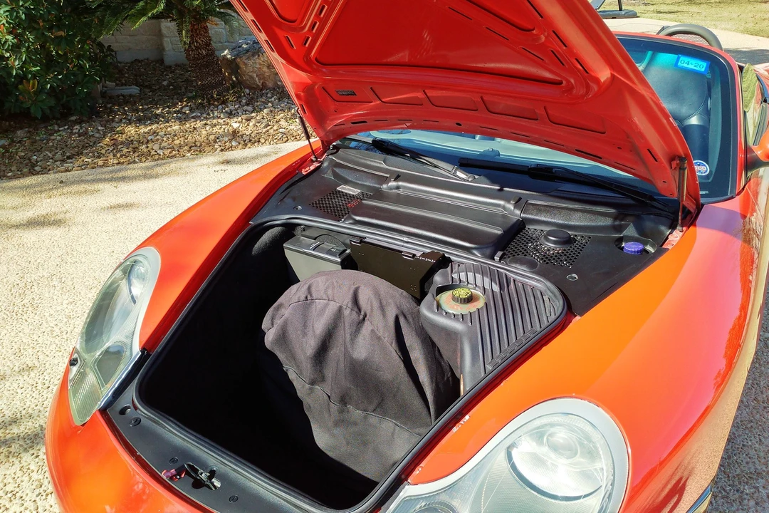 2000 Porsche 986 Boxster S - Image 18 of 19