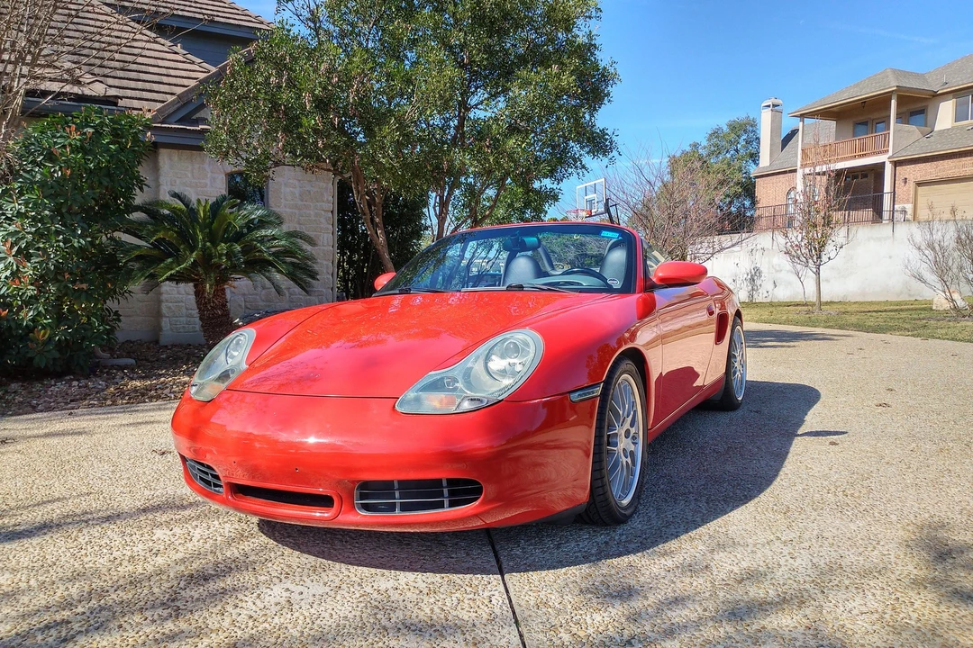2000 Porsche 986 Boxster S - Image 5 of 19