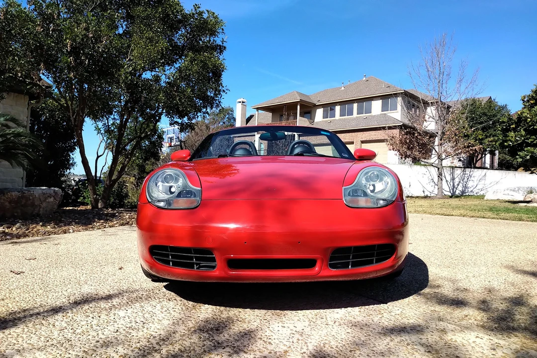 2000 Porsche 986 Boxster S - Image 4 of 19
