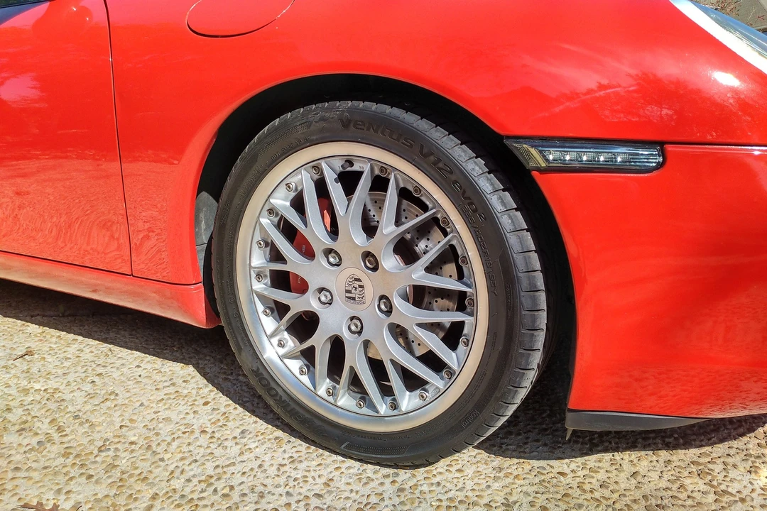 2000 Porsche 986 Boxster S - Image 9 of 19