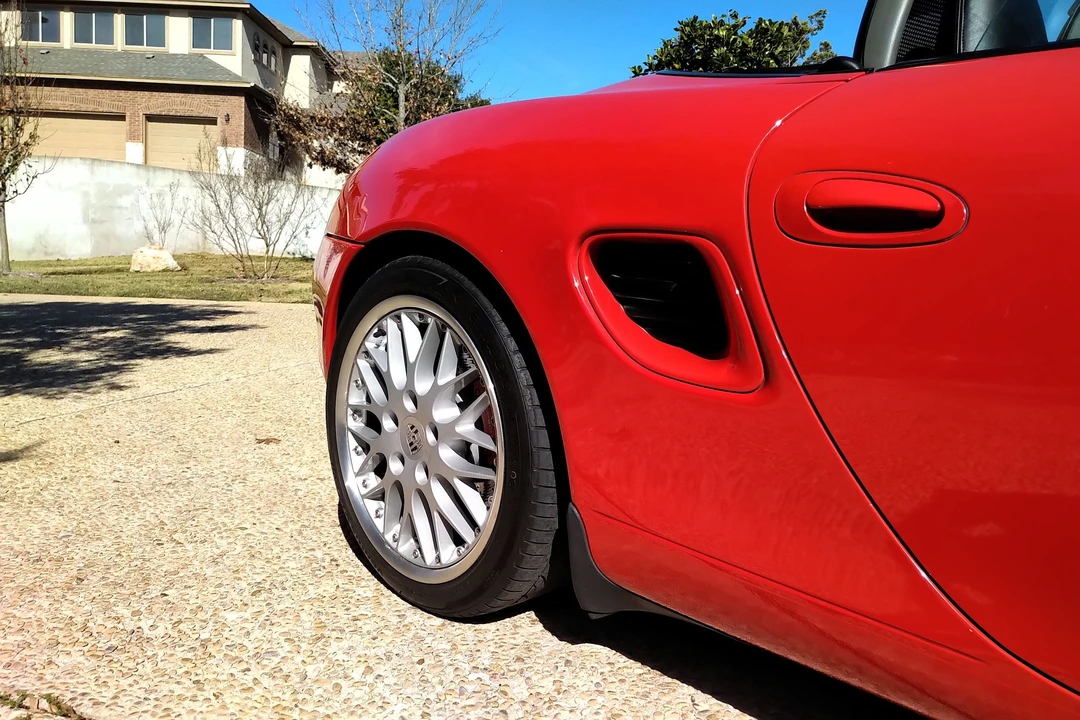 2000 Porsche 986 Boxster S - Image 10 of 19