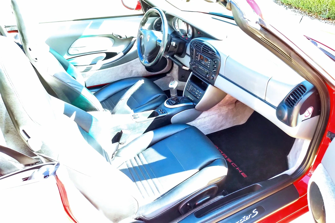 2000 Porsche 986 Boxster S - Image 14 of 19