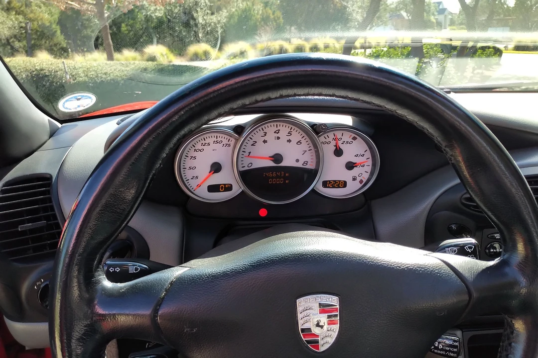 2000 Porsche 986 Boxster S - Image 13 of 19