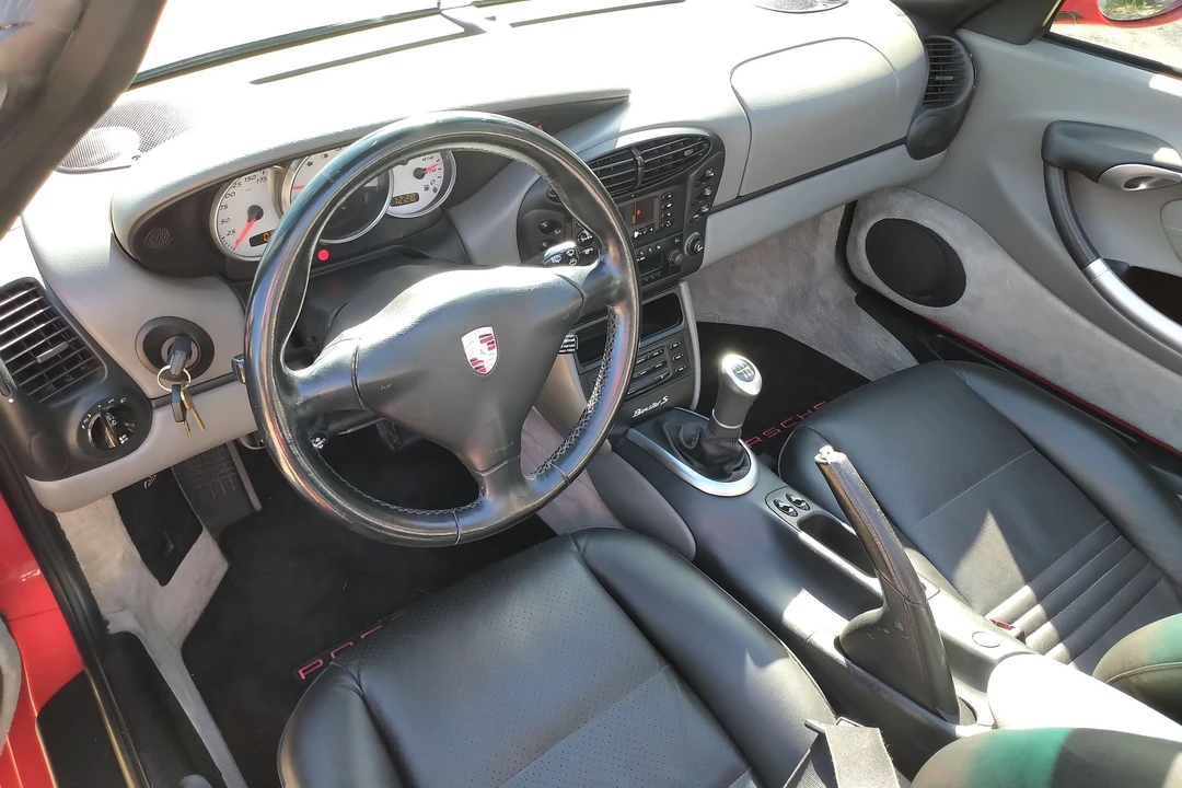 2000 Porsche 986 Boxster S - Image 15 of 19