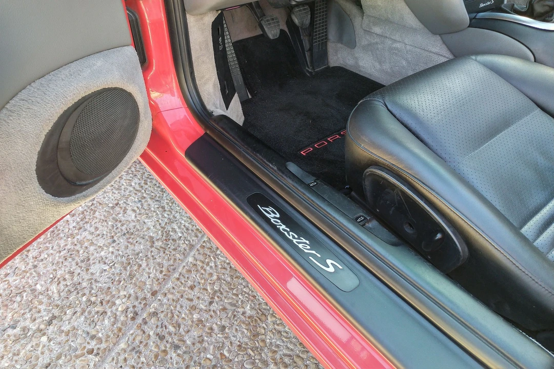 2000 Porsche 986 Boxster S - Image 17 of 19