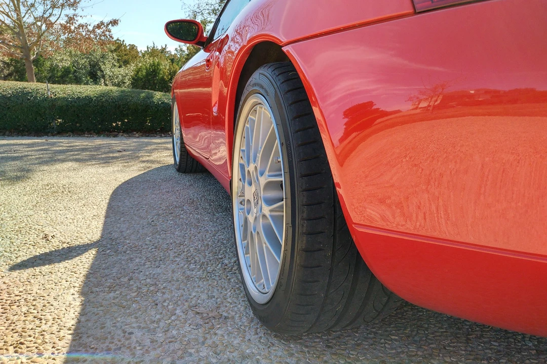 2000 Porsche 986 Boxster S - Image 11 of 19