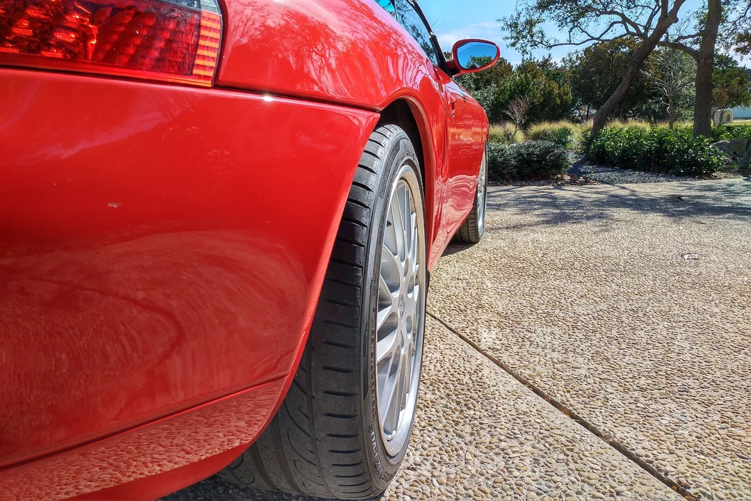 2000 Porsche 986 Boxster S - Image 12 of 19