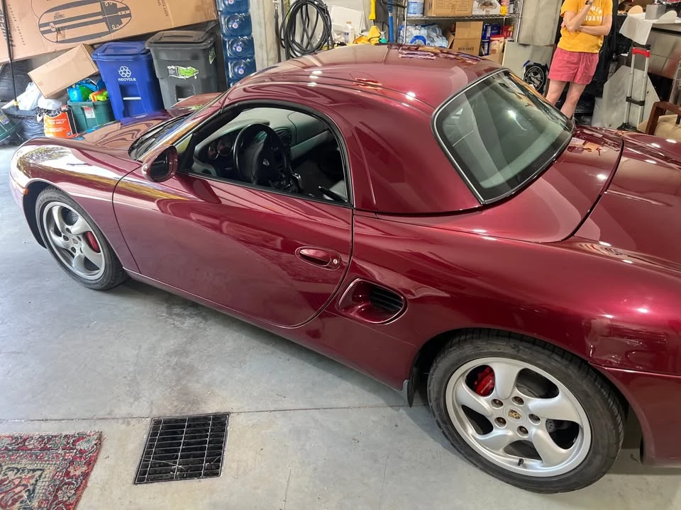 Porsche 986 Boxster S - Image 2 of 9