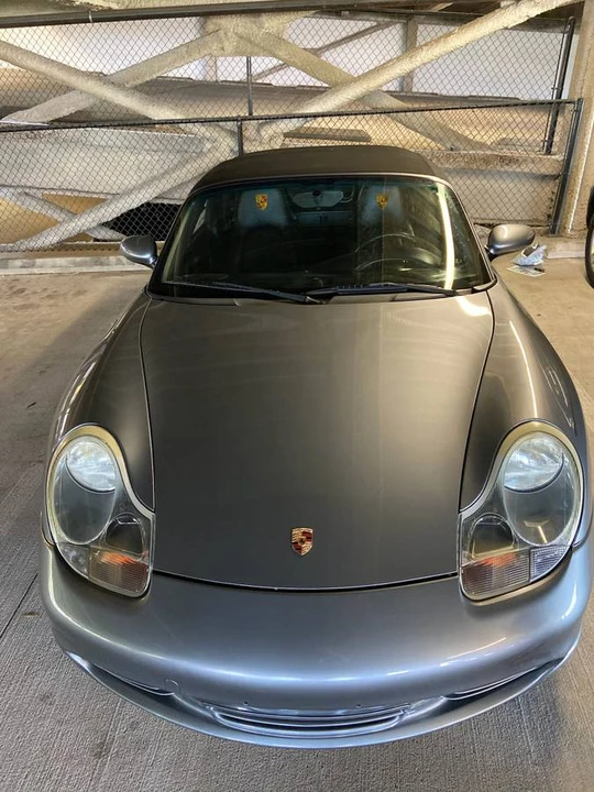 2003 Porsche 986 Boxster S - Image 2 of 8