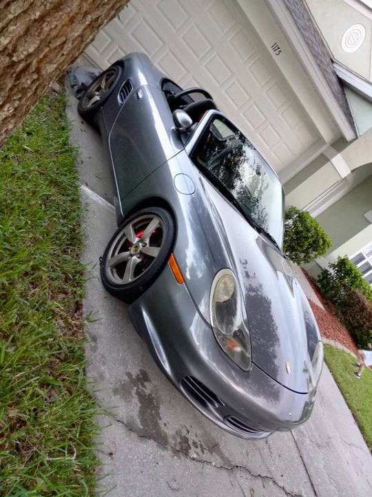 2003 Porsche 986 Boxster S - Image 7 of 8