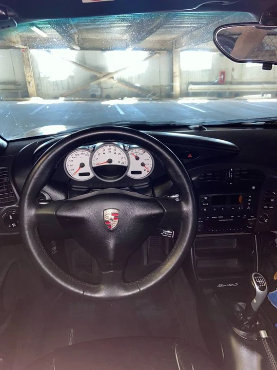 2003 Porsche 986 Boxster S - Image 3 of 8