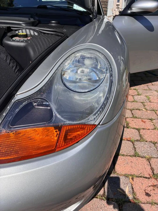 2001 Porsche 986 Boxster S - Image 6 of 22