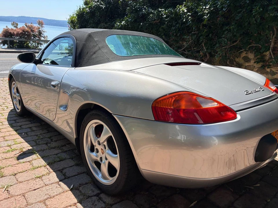 2001 Porsche 986 Boxster S - Image 14 of 22