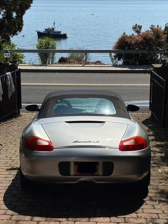 2001 Porsche 986 Boxster S - Image 12 of 22