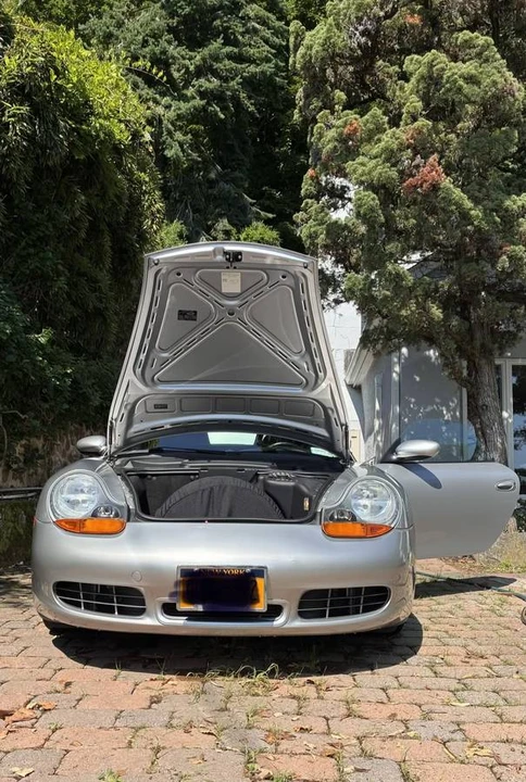 2001 Porsche 986 Boxster S - Image 11 of 22