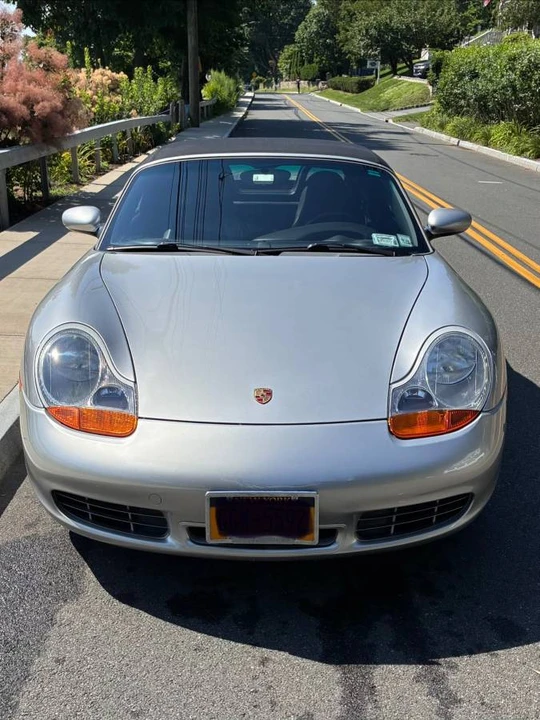 2001 Porsche 986 Boxster S - Image 18 of 22