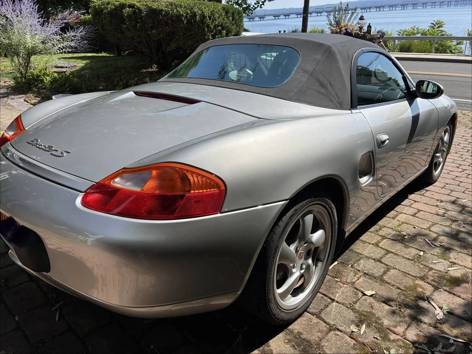 2001 Porsche 986 Boxster S - Image 13 of 22