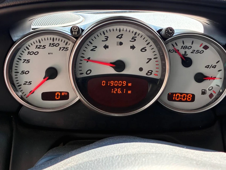 2001 Porsche 986 Boxster S - Image 16 of 22