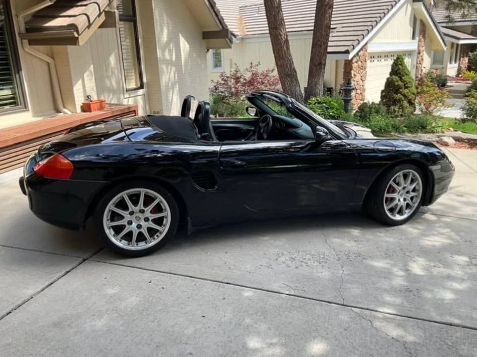 2001 Porsche 986 Boxster S - Image 2 of 9