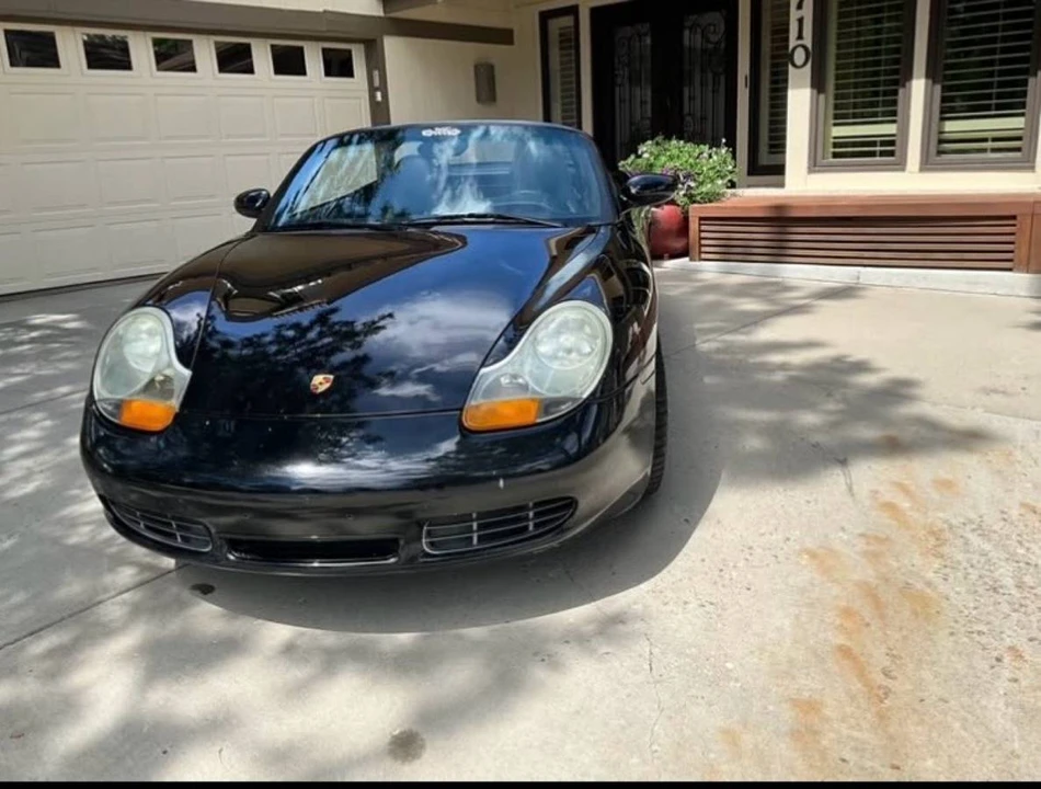 2001 Porsche 986 Boxster S - Image 5 of 9