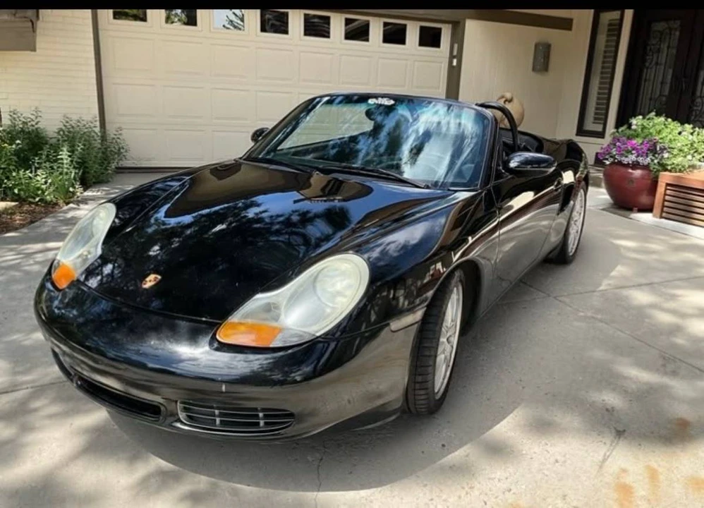 2001 Porsche 986 Boxster S - Image 7 of 9