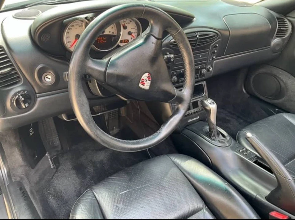 2001 Porsche 986 Boxster S - Image 8 of 9