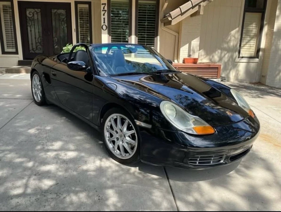 2001 Porsche 986 Boxster S - Image 6 of 9