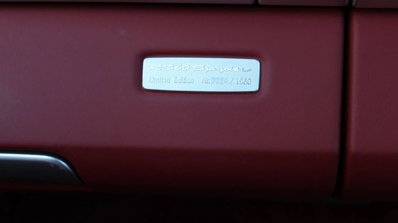 2008 Porsche 987 Boxster S - Image 9 of 12