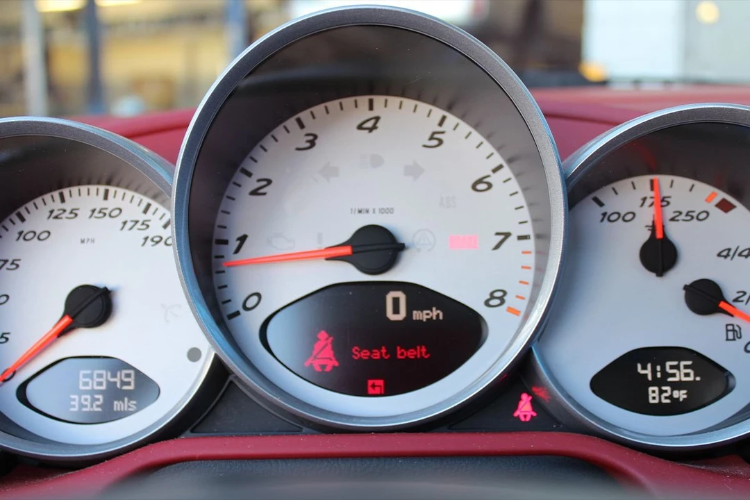 2008 Porsche 987 Boxster S - Image 8 of 12