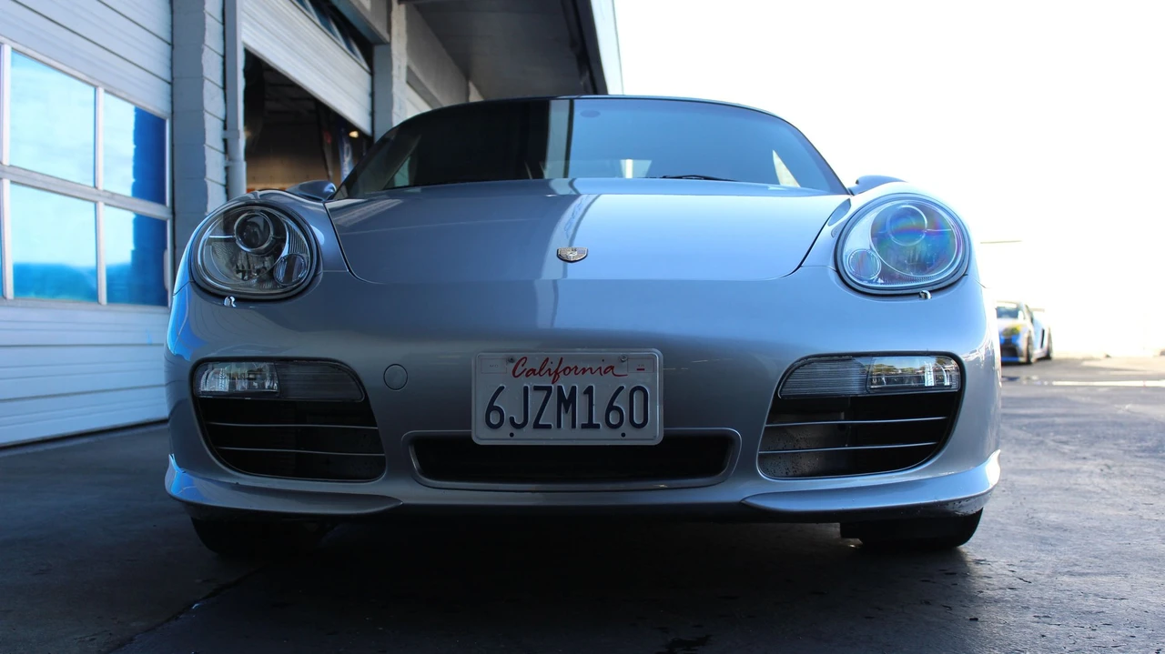 2008 Porsche 987 Boxster S - Image 3 of 12