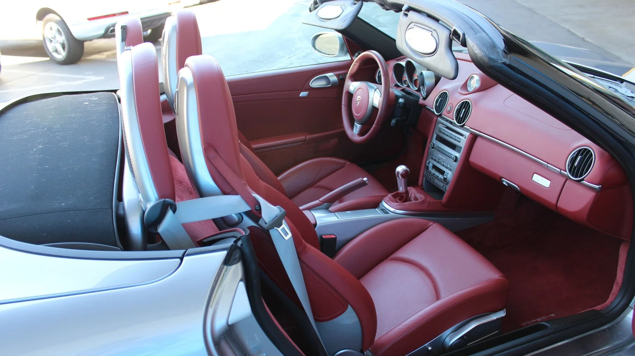 2008 Porsche 987 Boxster S - Image 10 of 12