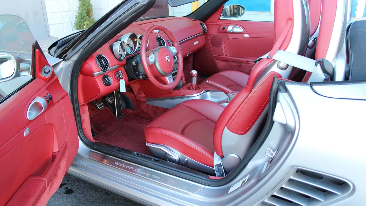 2008 Porsche 987 Boxster S - Image 11 of 12