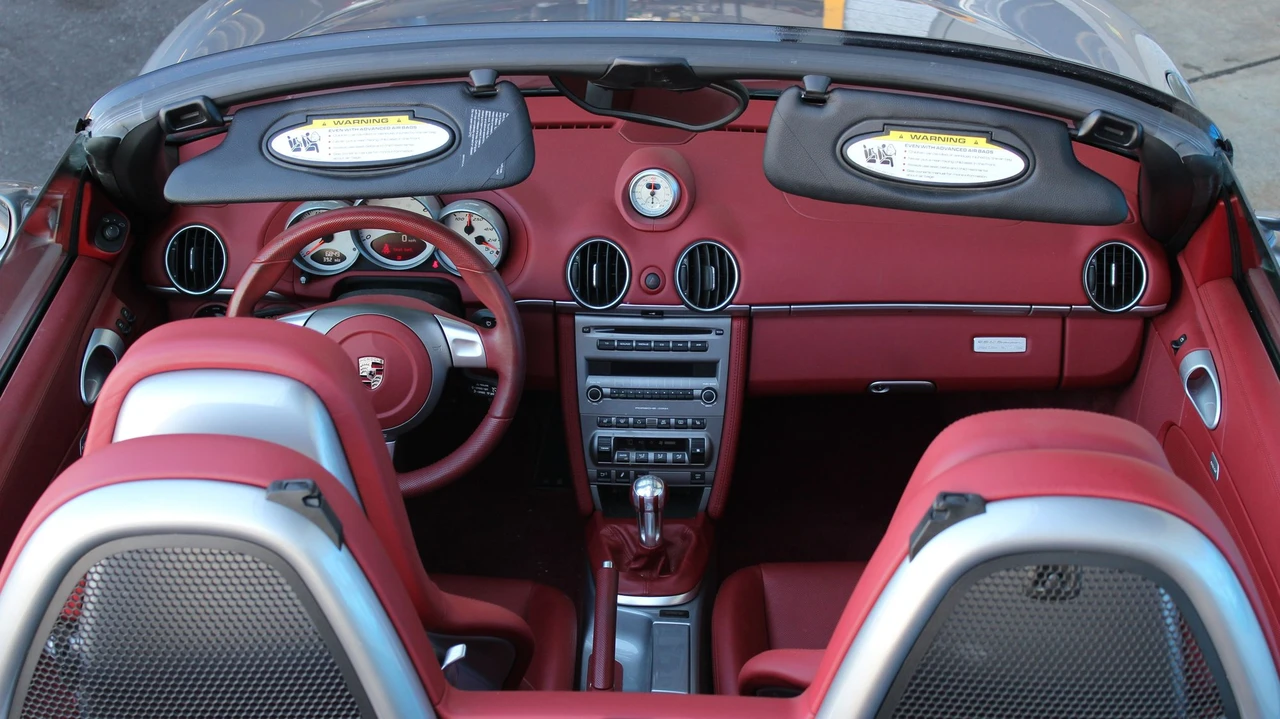 2008 Porsche 987 Boxster S - Image 12 of 12