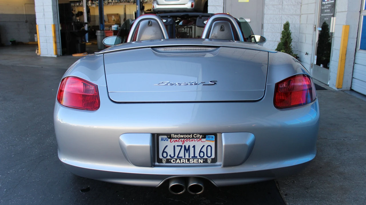2008 Porsche 987 Boxster S - Image 5 of 12