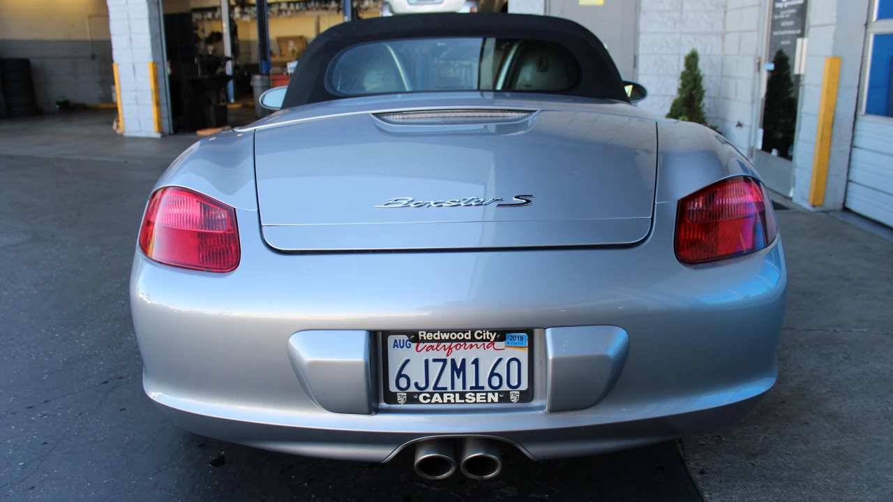 2008 Porsche 987 Boxster S - Image 4 of 12