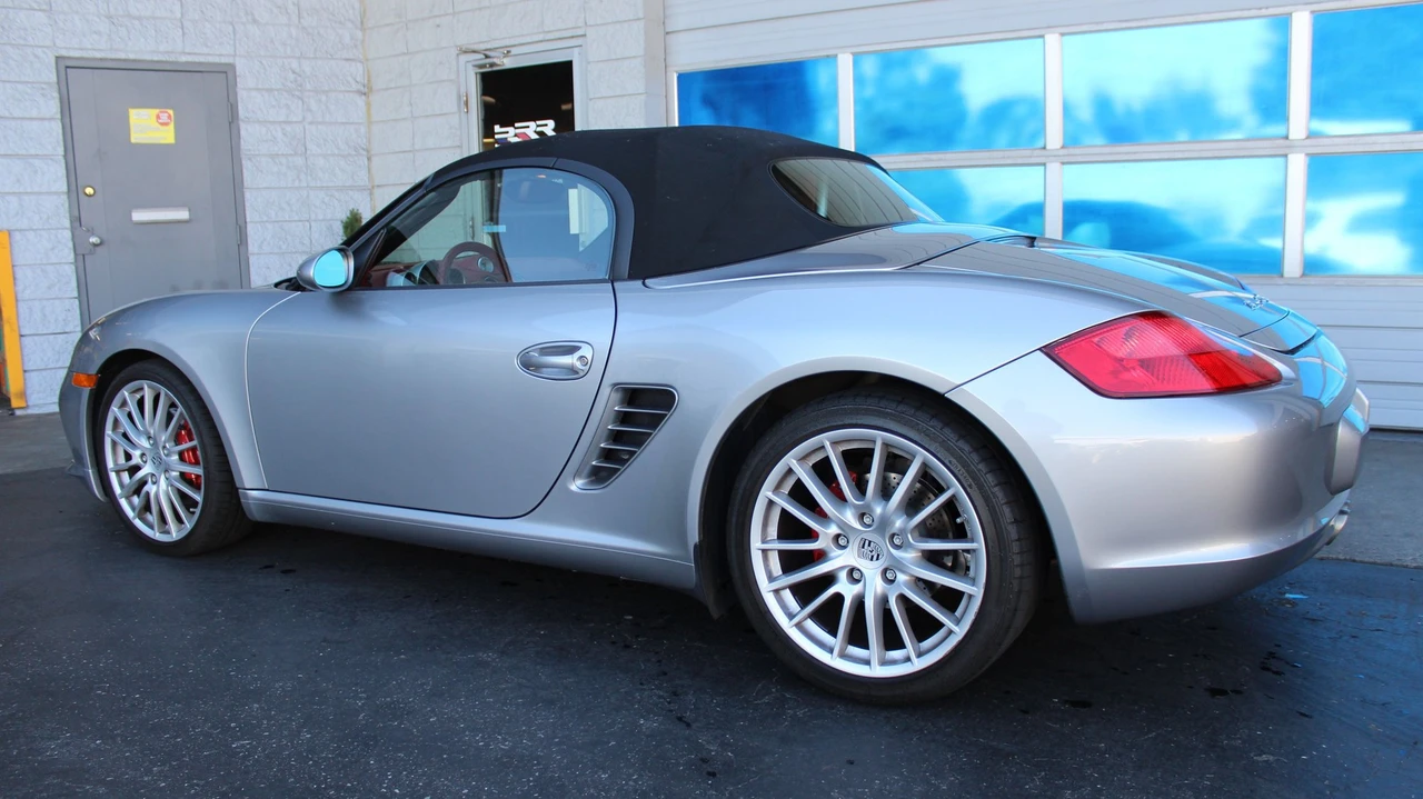 2008 Porsche 987 Boxster S - Image 2 of 12