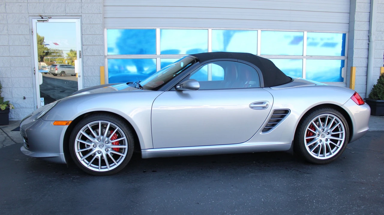 2008 Porsche 987 Boxster S - Image 6 of 12