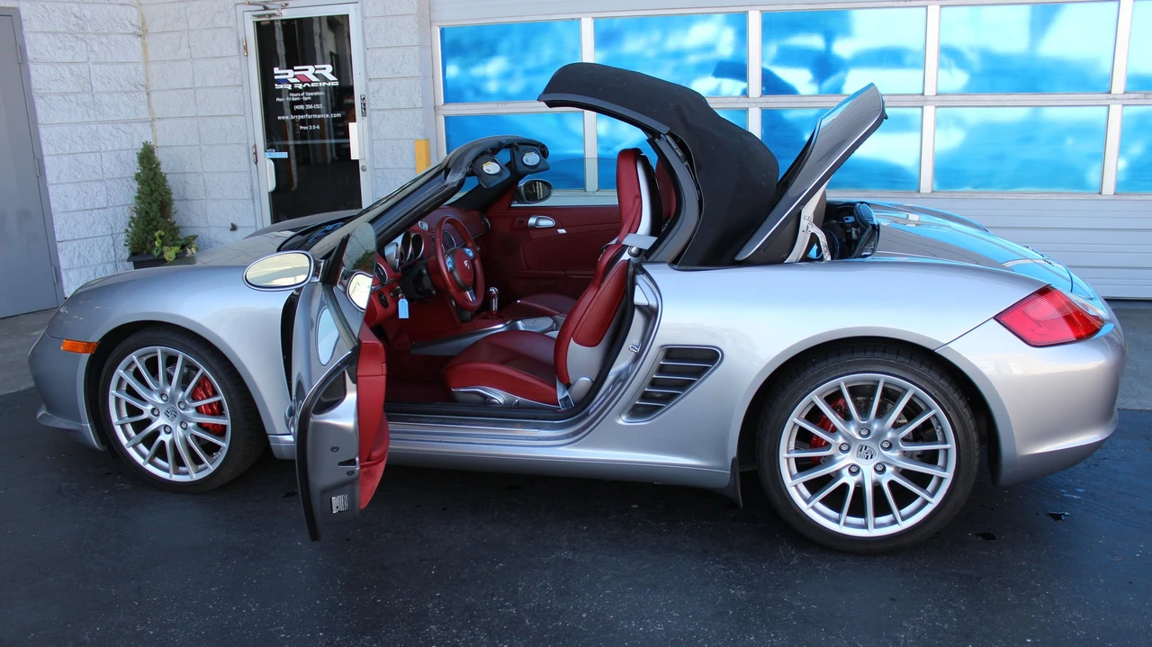 2008 Porsche 987 Boxster S - Image 7 of 12