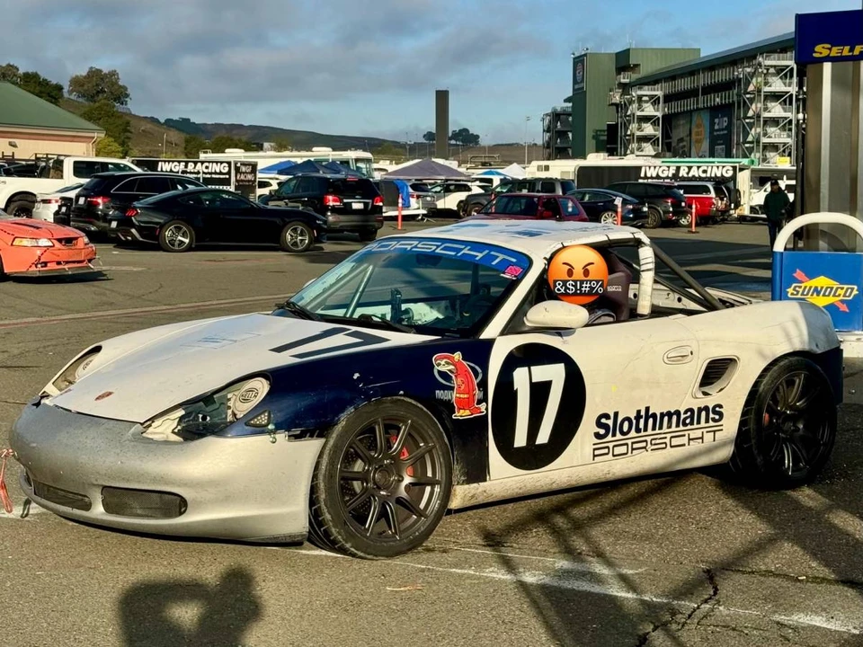 2002 Porsche 986 Boxster S - Image 3 of 8