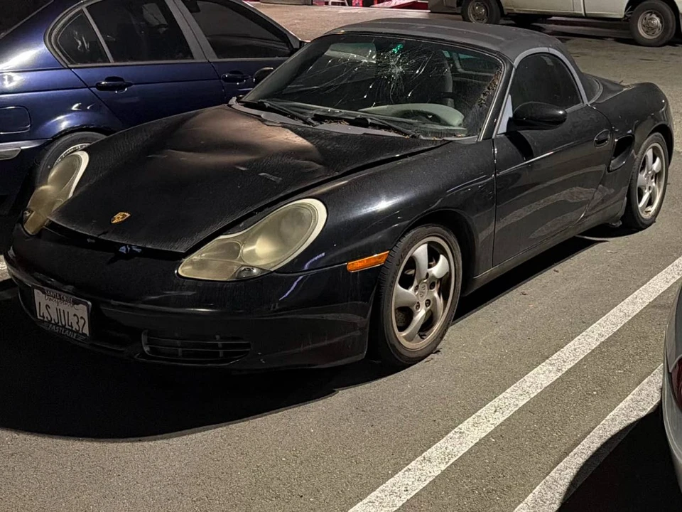 2002 Porsche 986 Boxster S - Image 2 of 8
