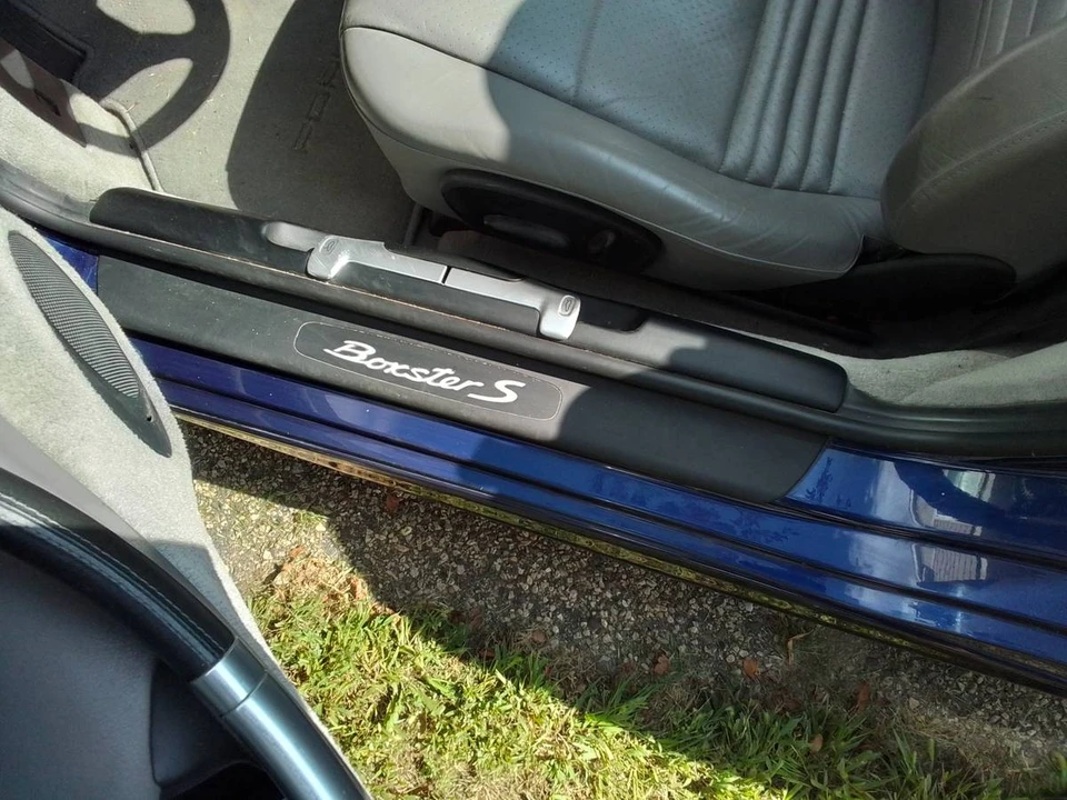 2000 Porsche 986 Boxster S - Image 5 of 12