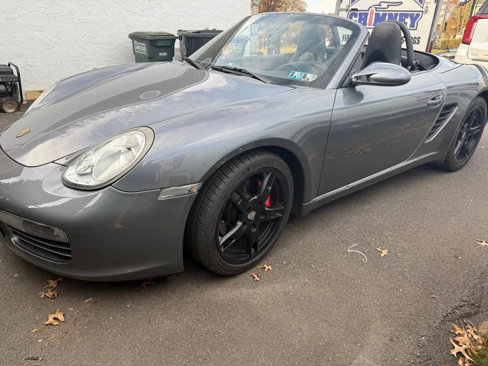 2005 Porsche Cayman - Image 3 of 9