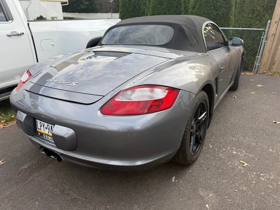 2005 Porsche Cayman - Image 2 of 9