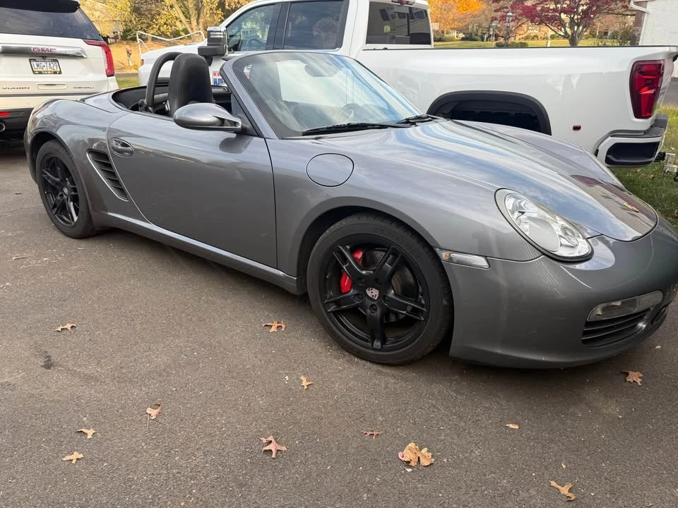 2005 Porsche Cayman - Image 4 of 9